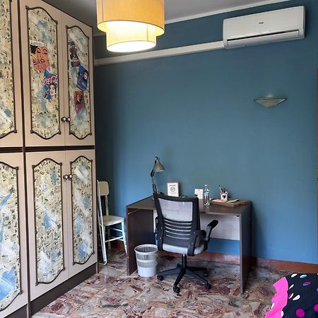 Nina 1 Letto Singolo In Appartamento 蒙卡列里 外观 照片