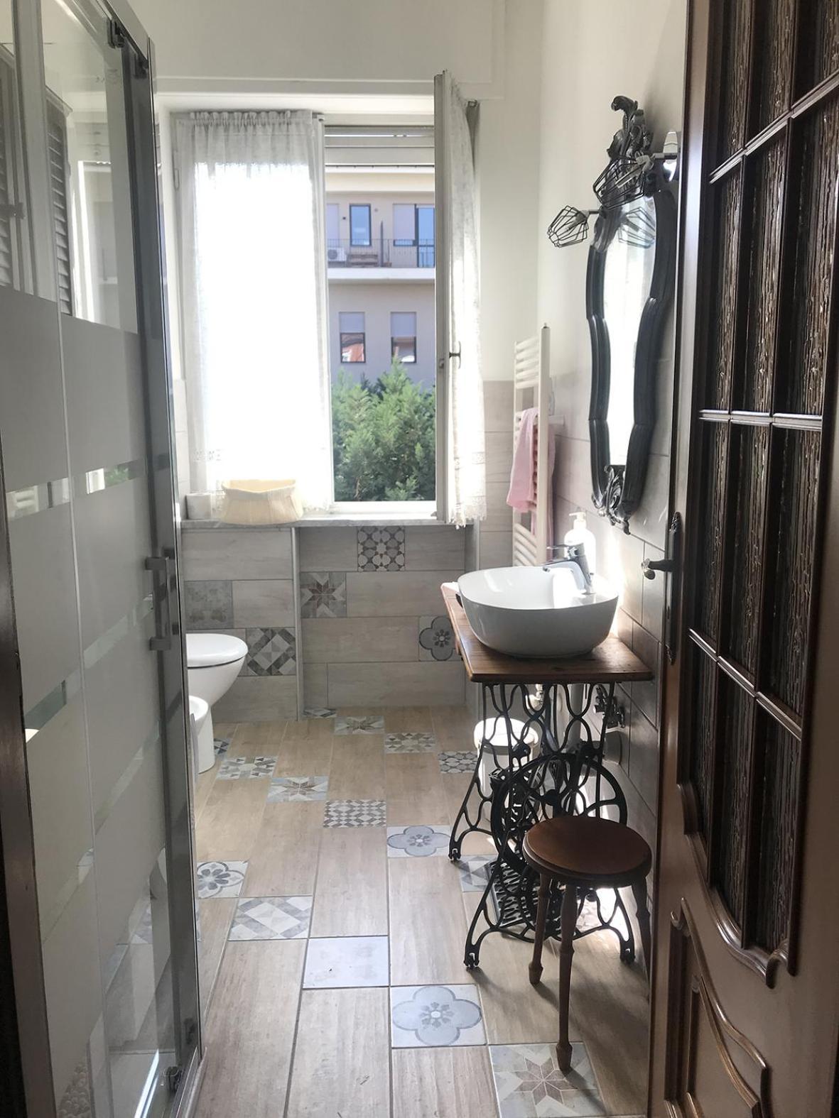 Nina 1 Letto Singolo In Appartamento 蒙卡列里 外观 照片