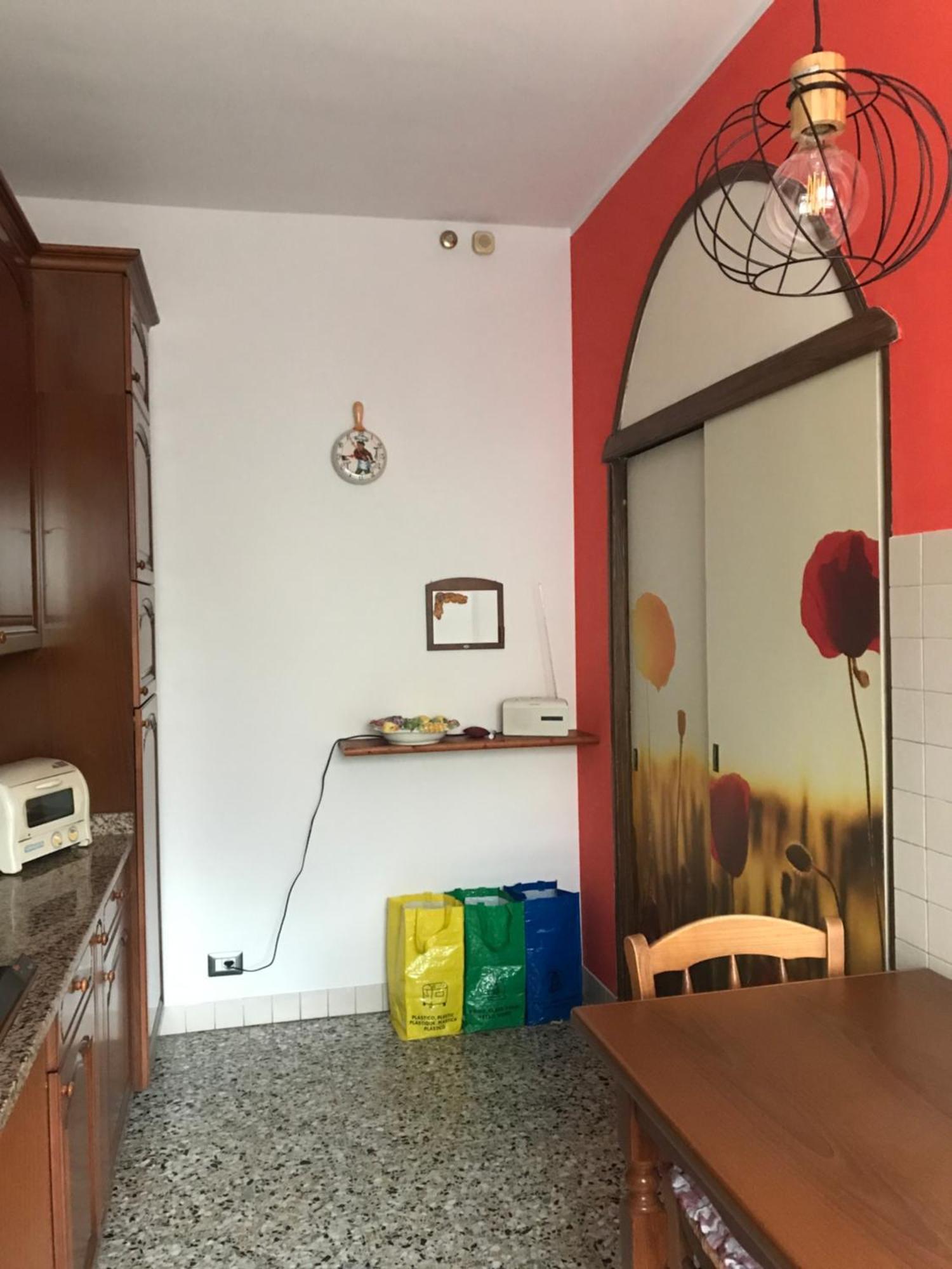 Nina 1 Letto Singolo In Appartamento 蒙卡列里 外观 照片