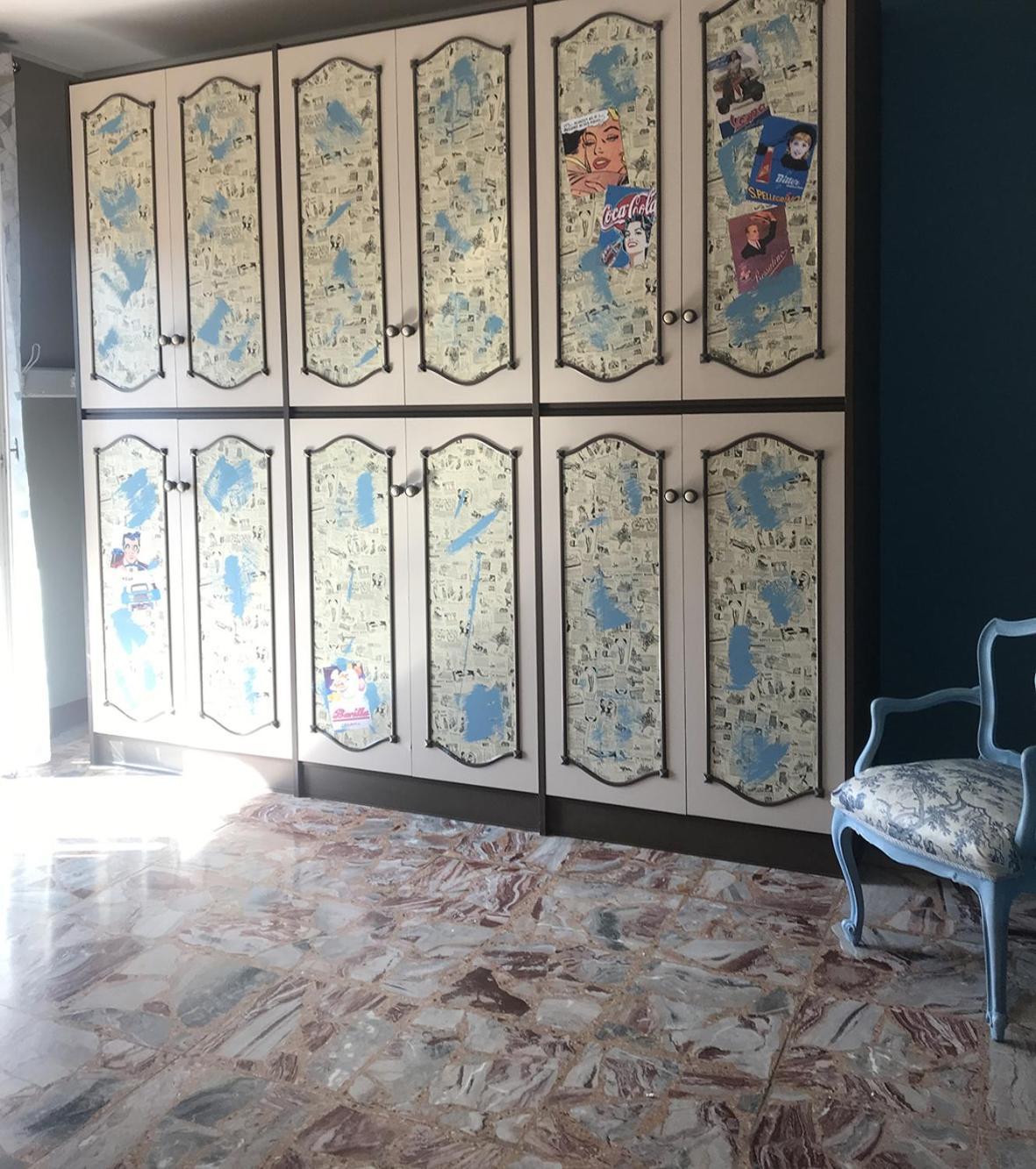Nina 1 Letto Singolo In Appartamento 蒙卡列里 外观 照片